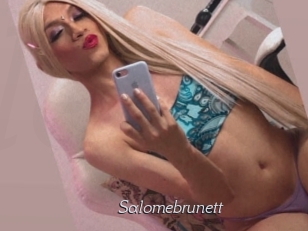 Salomebrunett