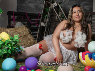 salomedorian Le Scandale