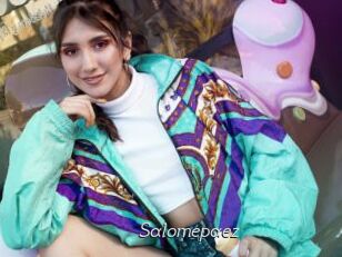 Salomepaez