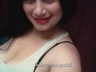 Salomesexxydoll