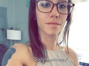 Saltysweetness