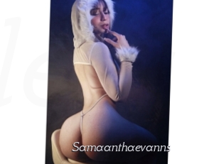 Samaanthaevanns