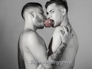 Samandtonygreco