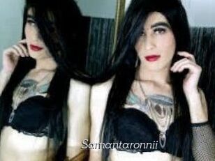 Samantaronnii