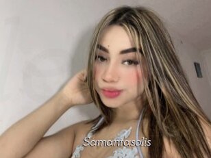 Samantasolis