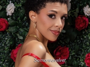 Samantavelvet