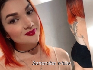 Samantha_whiite