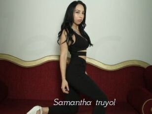 samantha_truyol Le Scandale