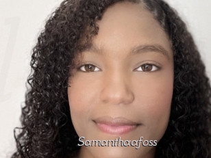 Samanthaafoss
