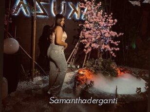 Samanthaderganti
