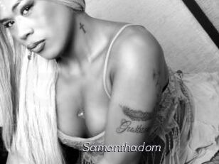 samanthadom Le Scandale