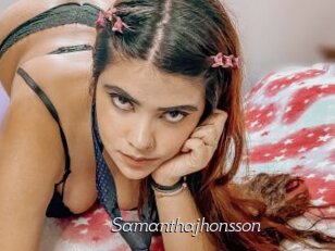 Samanthajhonsson