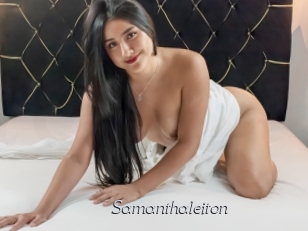 Samanthaleiton