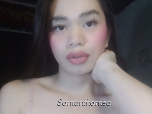 Samanthamea