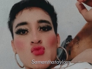 samanthataylorrs Le Scandale