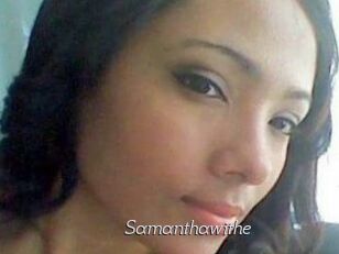Samanthawithe