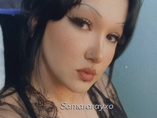Samararayxo