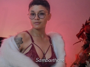Sambarthone