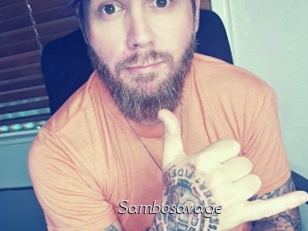 Sambosavage
