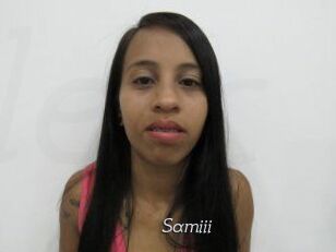 samiii Le Scandale