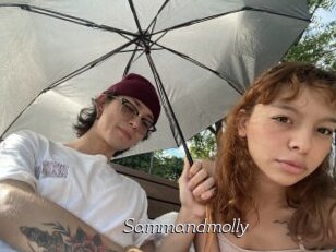 Sammandmolly