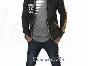 Sammyboy254