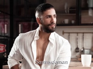 sammydornan Le Scandale