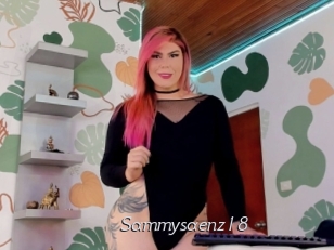 Sammysaenz18