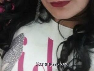 Sammysexlove