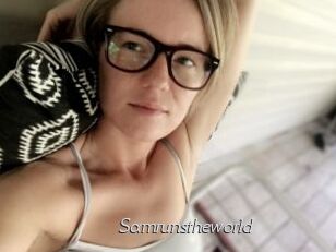 Samrunstheworld