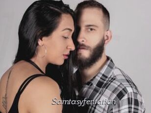 Samtasyfentation