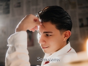 samucamx Le Scandale
