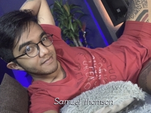 samuel_thomson Le Scandale