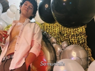 samuelhills Le Scandale