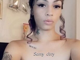 Samy_dirty