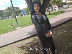 Samyhoney1