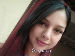 Samysmiile