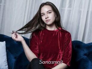 Sanasmalt