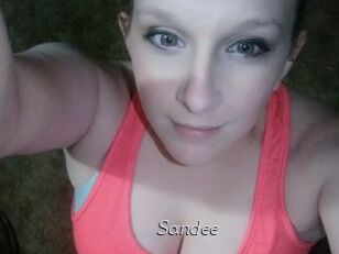 sandee Le Scandale