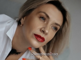 sandraalissa Le Scandale