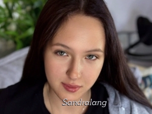sandralang Le Scandale