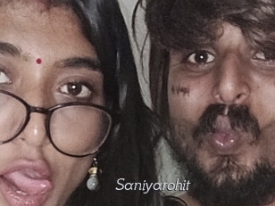 Saniyarohit