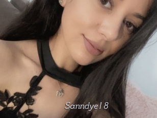 Sanndye18