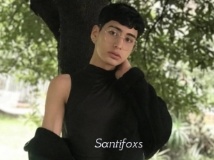 santifoxs Le Scandale