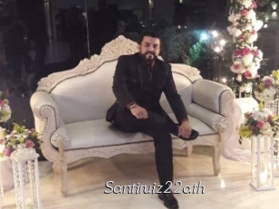 santiruiz22ath Le Scandale