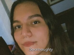 Saorinaughty