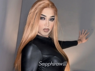 Sapphirawill