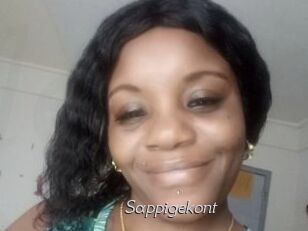 Sappigekont