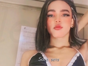 sara_sens Le Scandale