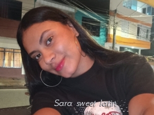 Sara_sweet_latin